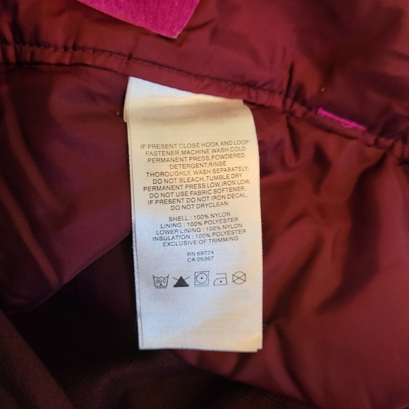 Columbia Women's Purple Pants - Picture 10 of 11